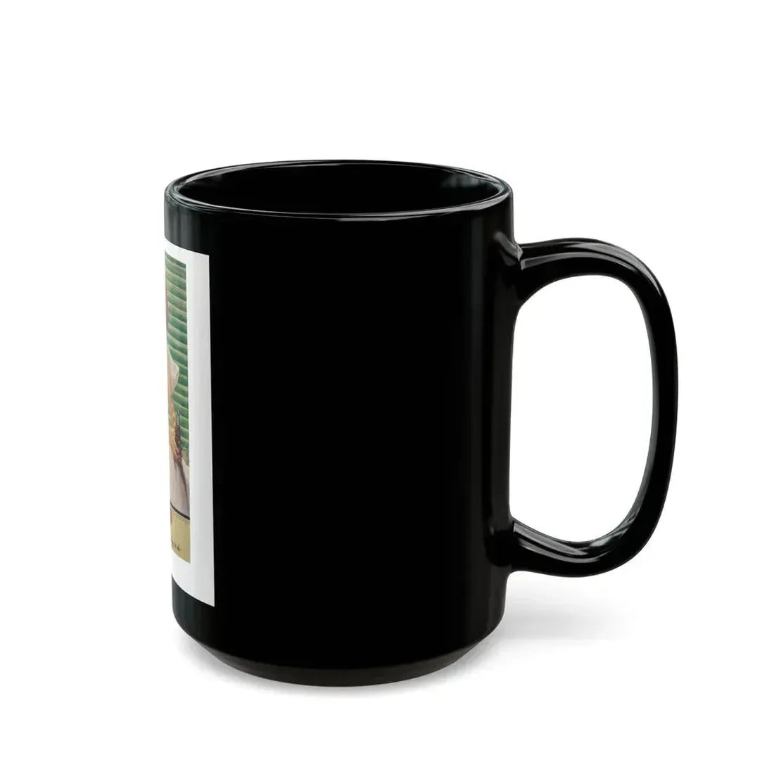 Coca-Cola advertisement_1 - Black Coffee Mug - Go Mug Yourself