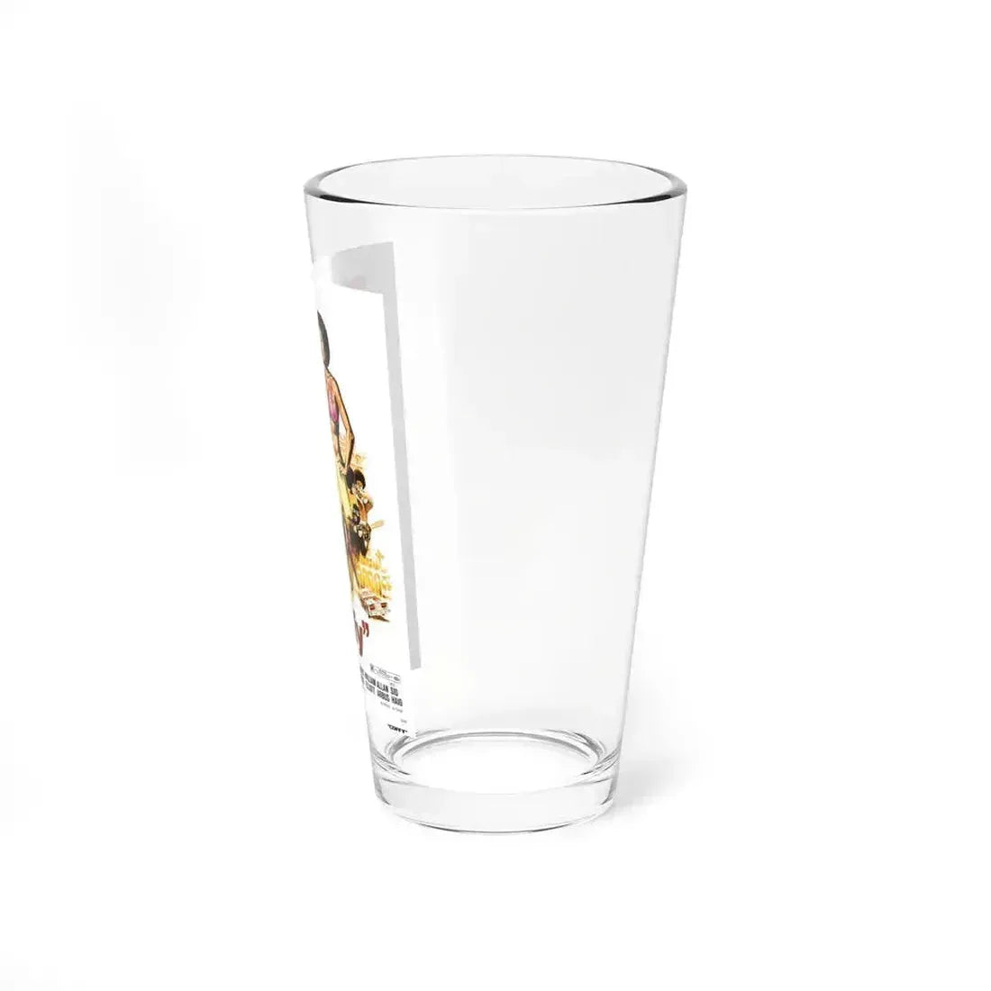 COFFY 1973 Movie Poster - Pint Glass 16oz - Go Mug Yourself