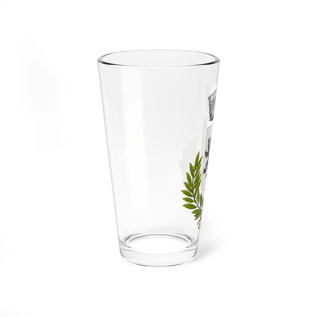 Coggiola-Stemma (Italy) (Coat of Arms) Pint Glass 16oz - Go Mug Yourself
