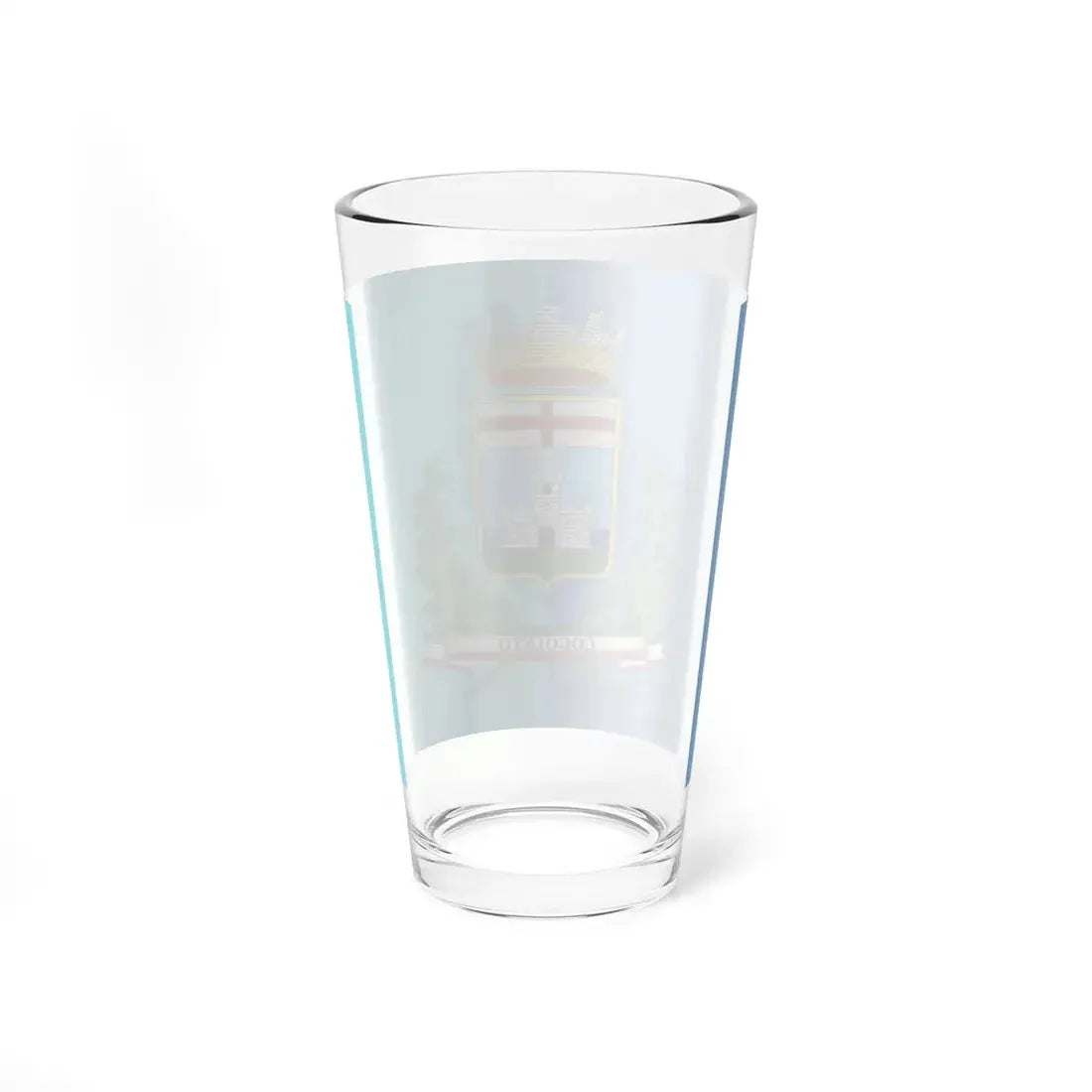 Cogoleto-Bandiera Proposta (Italy) Pint Glass 16oz - Go Mug Yourself