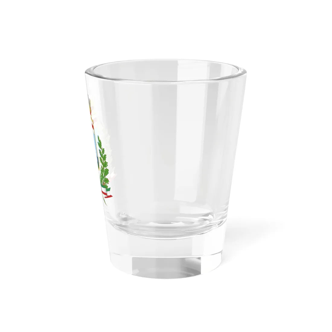Cogoleto-Stemma (Italy) (Coat of Arms) Shot Glass 1.5oz - Go Mug Yourself