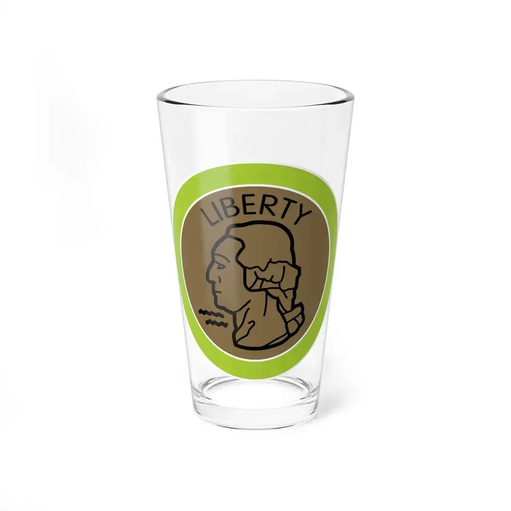 Coin Collecting (Boy Scout Merit Badge) Pint Glass 16oz 16oz - Go Mug Yourself