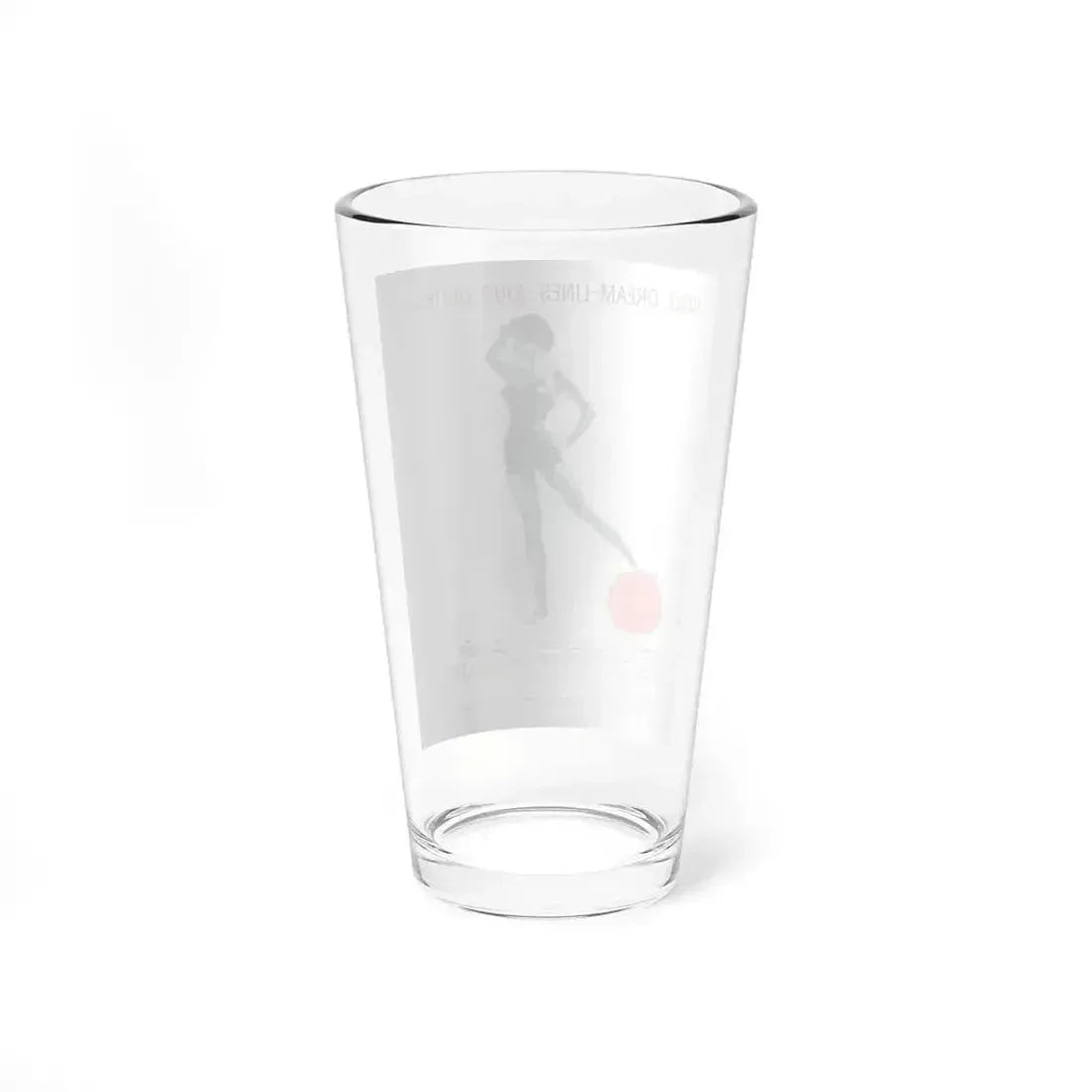 Cole of California ad, 1953 (3) - Pint Glass 16oz - Go Mug Yourself