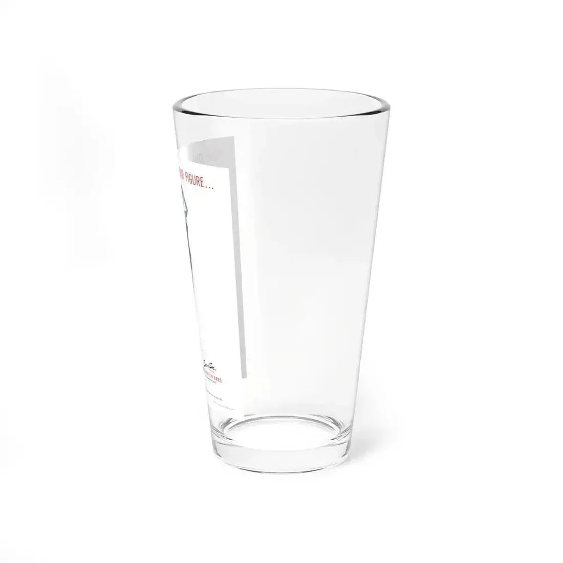 Cole of California ad, 1953 (3) - Pint Glass 16oz - Go Mug Yourself