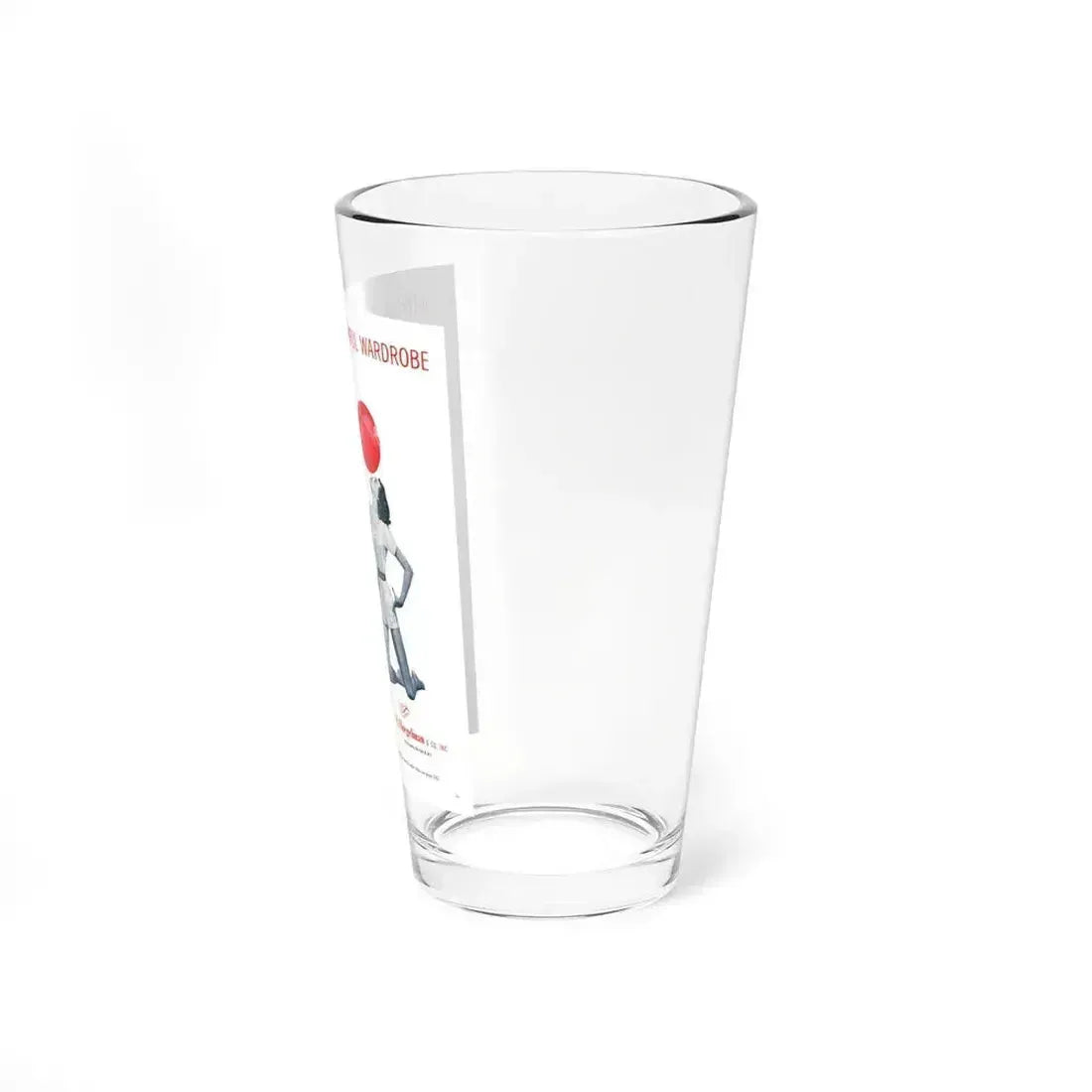 Cole of California ad, 1953 (4) - Pint Glass 16oz - Go Mug Yourself