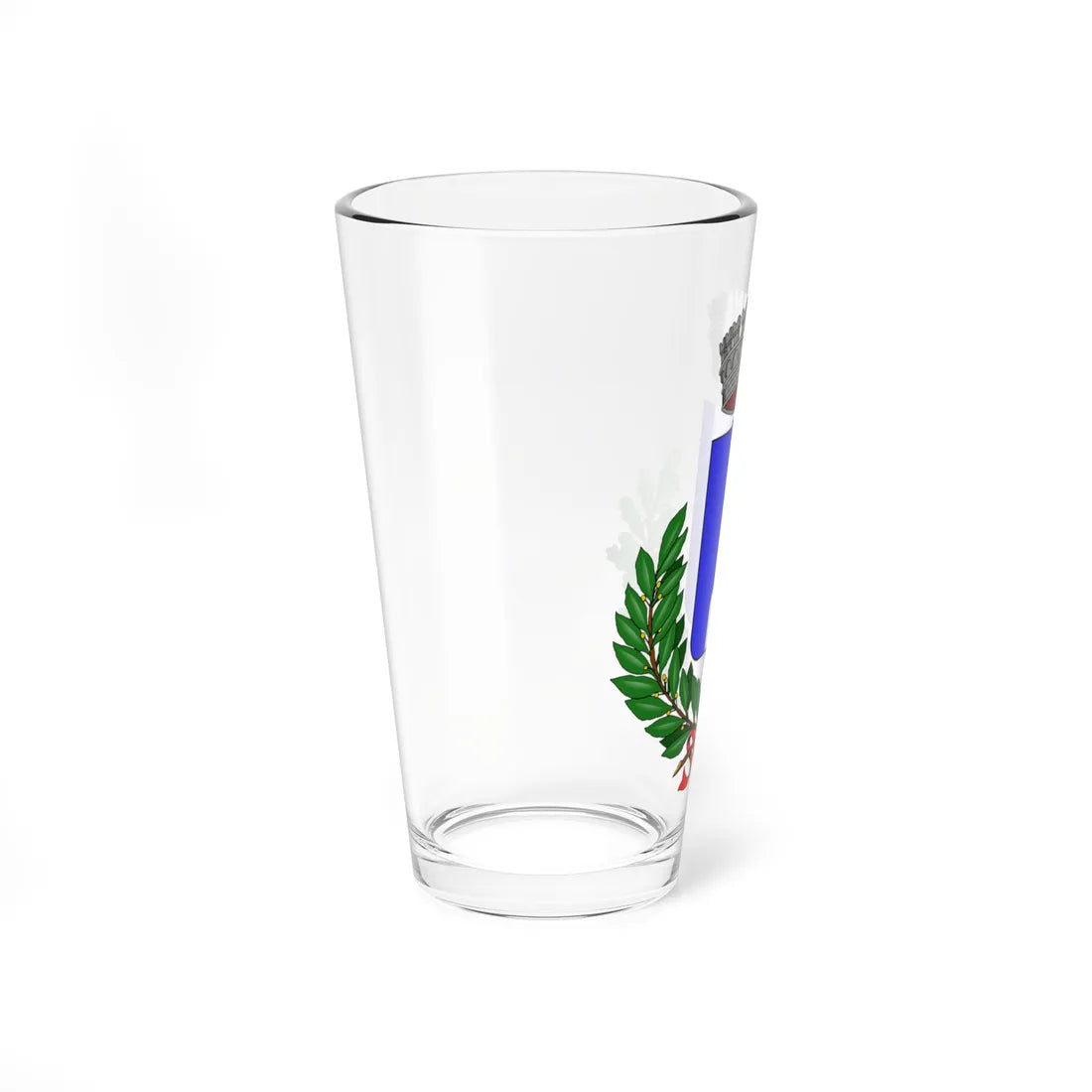 Collazzone-Stemma (Italy) (Coat of Arms) Pint Glass 16oz - Go Mug Yourself