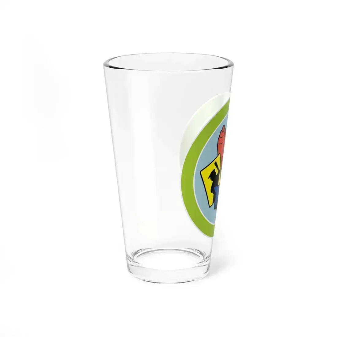 Collections (Boy Scout Merit Badge) Pint Glass 16oz - Go Mug Yourself