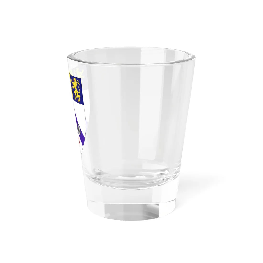 College of St Hild and St Bede Durham arms (England) (Coat of Arms) Shot Glass 1.5oz - Go Mug Yourself