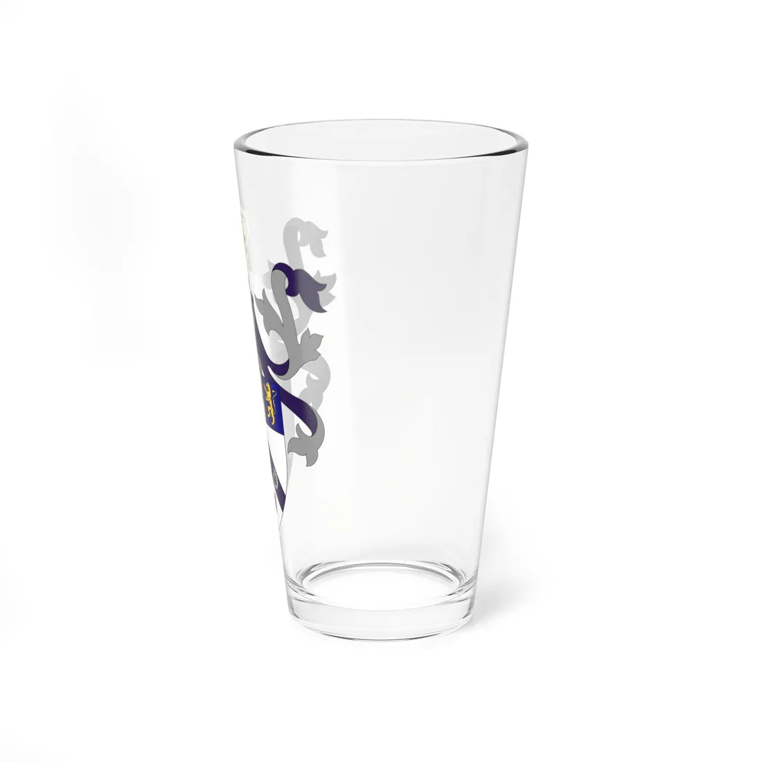College of St Hild St Bede Durham (England) (Coat of Arms) Pint Glass 16oz - Go Mug Yourself