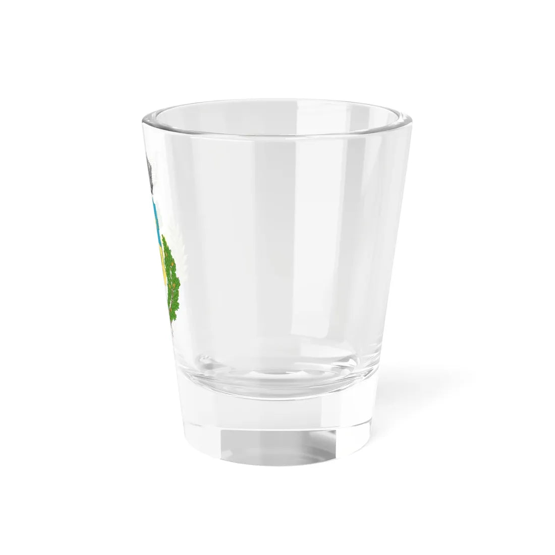 Colli al Metauro-Stemma (Italy) (Coat of Arms) Shot Glass 1.5oz - Go Mug Yourself