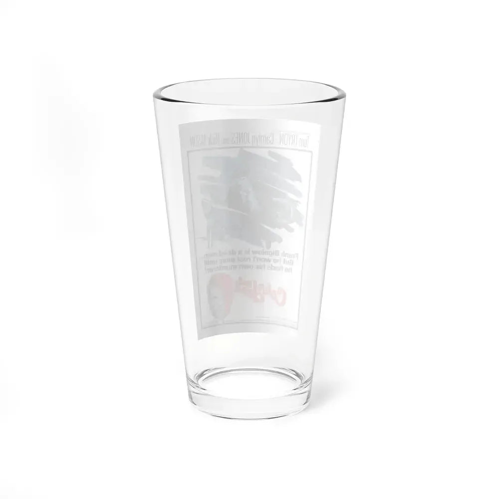 COLOR ME DEAD 1969 Movie Poster - Pint Glass 16oz - Go Mug Yourself