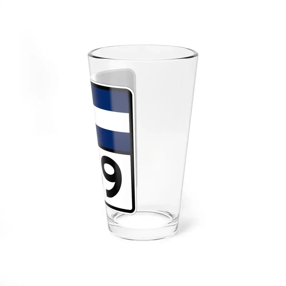 Colorado 139 (Colorado) (Road Sign) Pint Glss 16oz - Go Mug Yourself