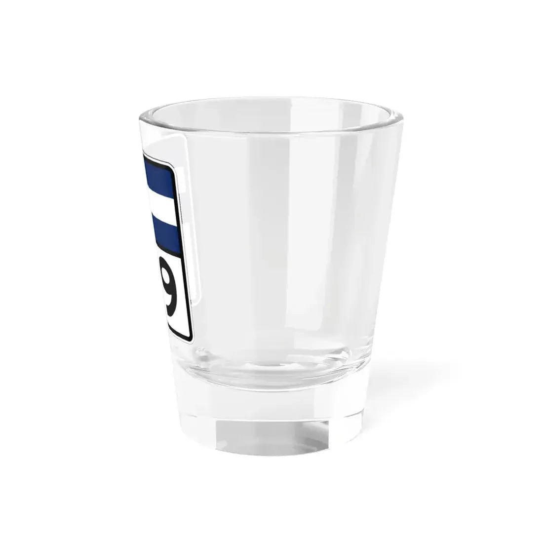 Colorado 139 (Colorado) (Road Sign) Shot Glass 1.5oz - Go Mug Yourself