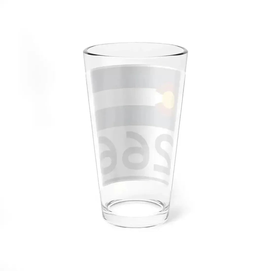 Colorado 266 wide (Colorado) (Road Sign) Pint Glss 16oz - Go Mug Yourself