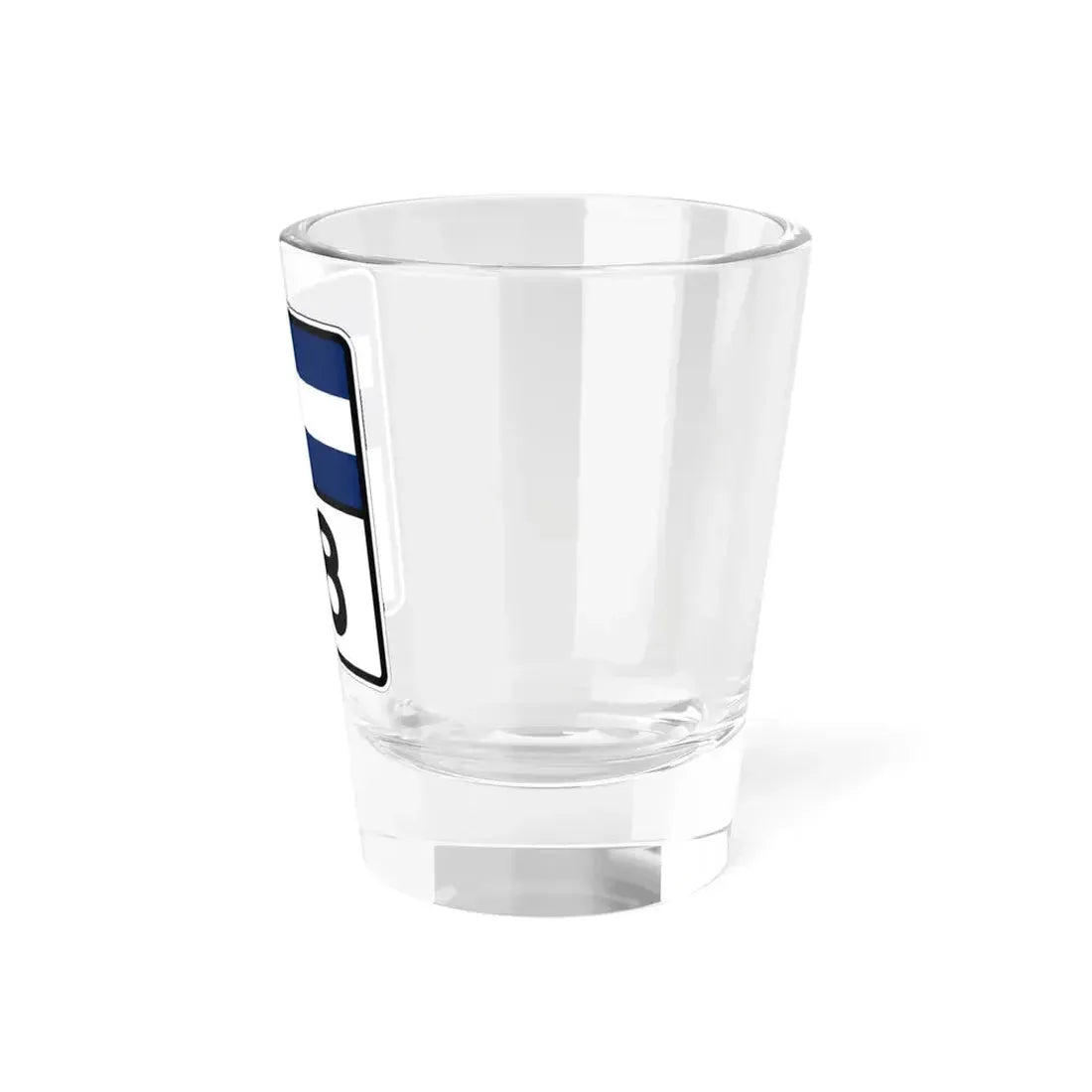 Colorado 78 (Colorado) (Road Sign) Shot Glass 1.5oz - Go Mug Yourself