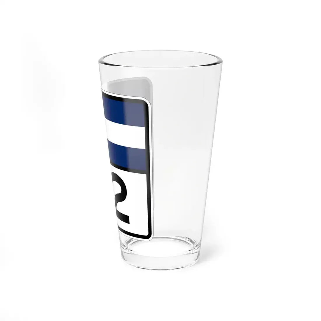 Colorado 82 (Colorado) (Road Sign) Pint Glss 16oz - Go Mug Yourself