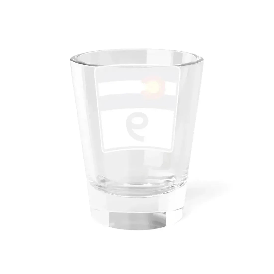 Colorado 9 (Colorado) (Road Sign) Shot Glass 1.5oz - Go Mug Yourself