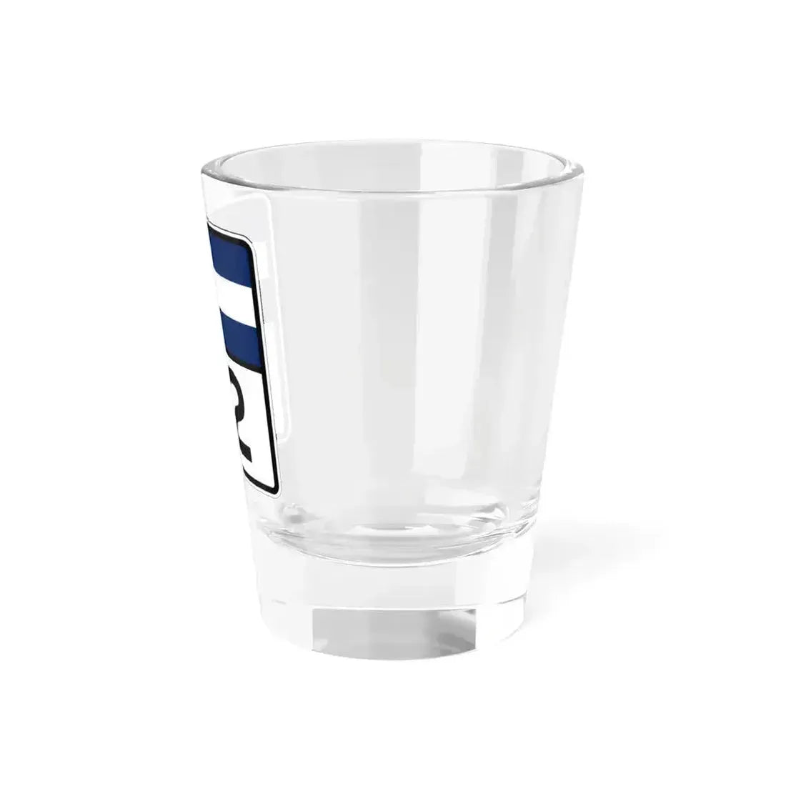 Colorado 92 (Colorado) (Road Sign) Shot Glass 1.5oz - Go Mug Yourself