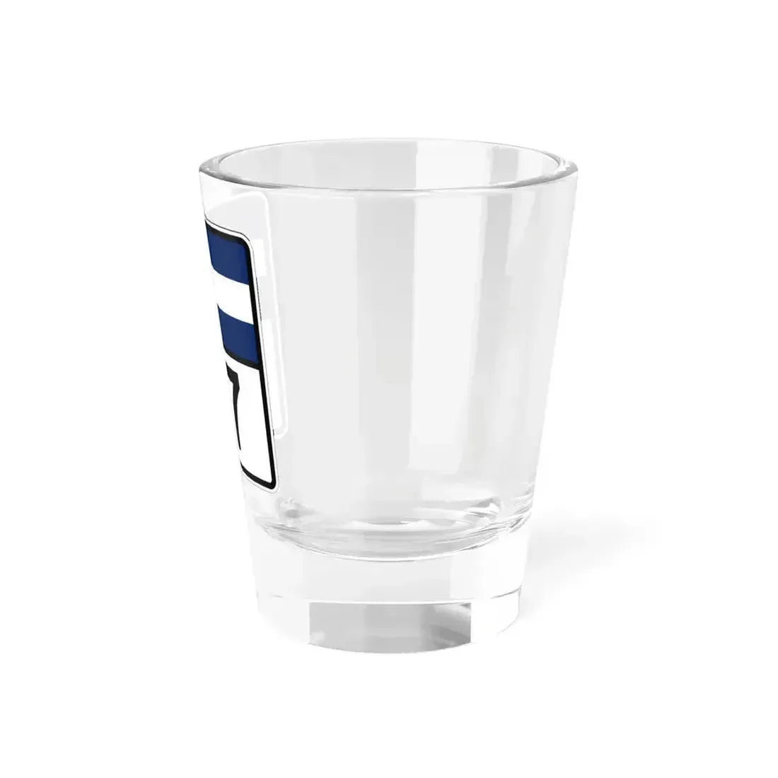 Colorado 97 (Colorado) (Road Sign) Shot Glass 1.5oz - Go Mug Yourself