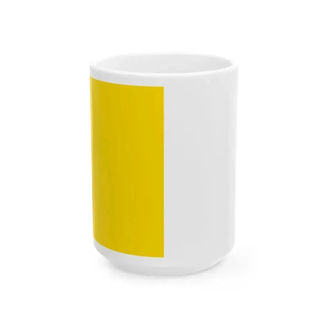 Colours of Antrim (Ireland) White Coffee Mug 15oz - Go Mug Yourself
