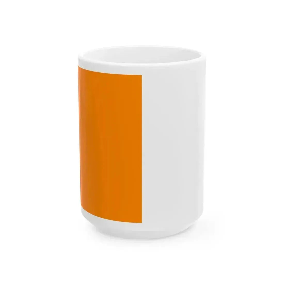 Colours of Armagh (Ireland) White Coffee Mug 15oz - Go Mug Yourself