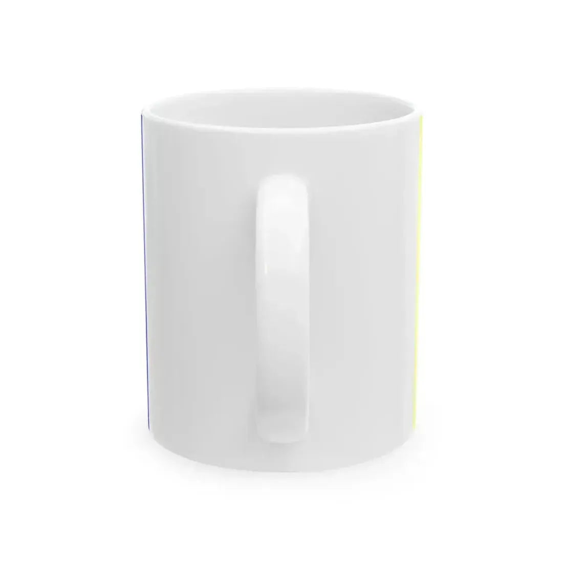 Colours of Clare (Ireland) White Coffee Mug - Go Mug Yourself
