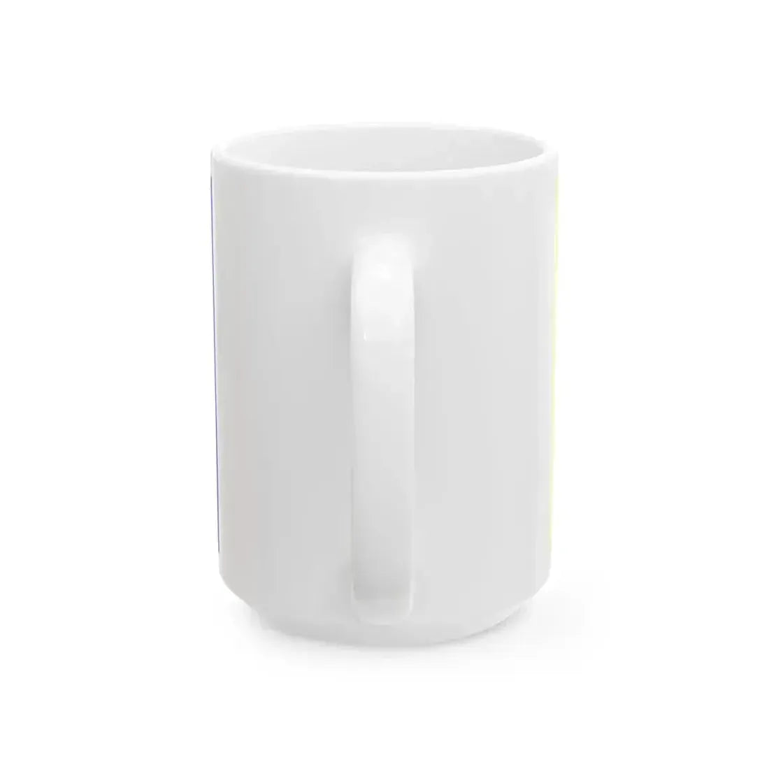 Colours of Clare (Ireland) White Coffee Mug - Go Mug Yourself