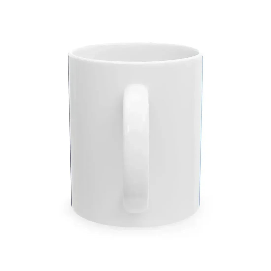 Colours of Dublin (Ireland) White Coffee Mug - Go Mug Yourself