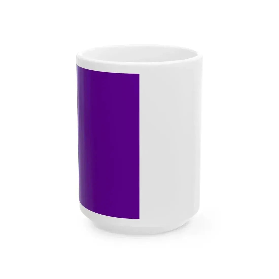 Colours of Fingal (Ireland) White Coffee Mug 15oz - Go Mug Yourself