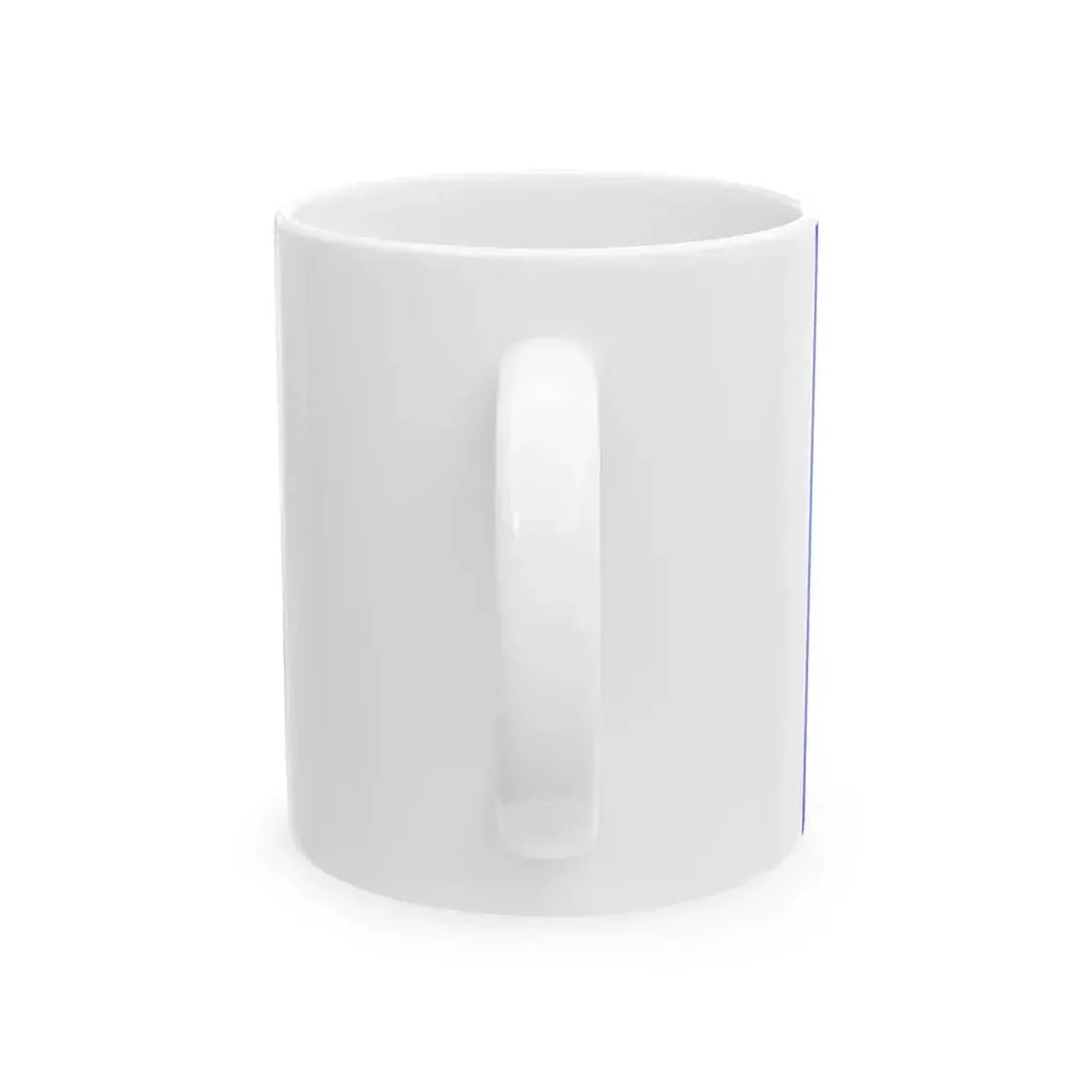 Colours of Laois (Ireland) White Coffee Mug - Go Mug Yourself