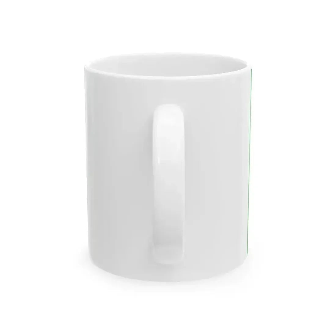 Colours of Leinster Council (Ireland) White Coffee Mug - Go Mug Yourself