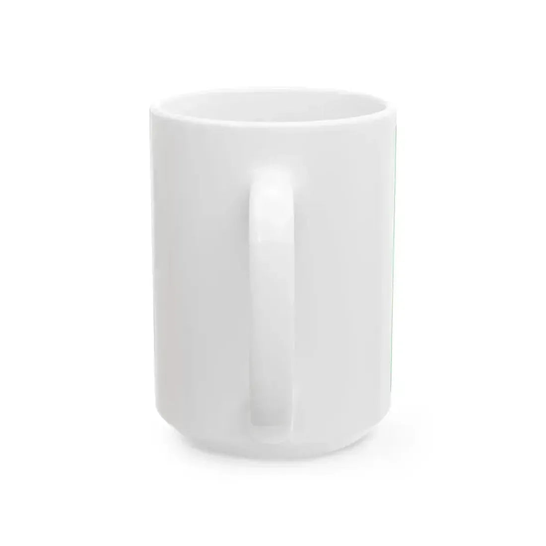 Colours of Leinster Council (Ireland) White Coffee Mug - Go Mug Yourself