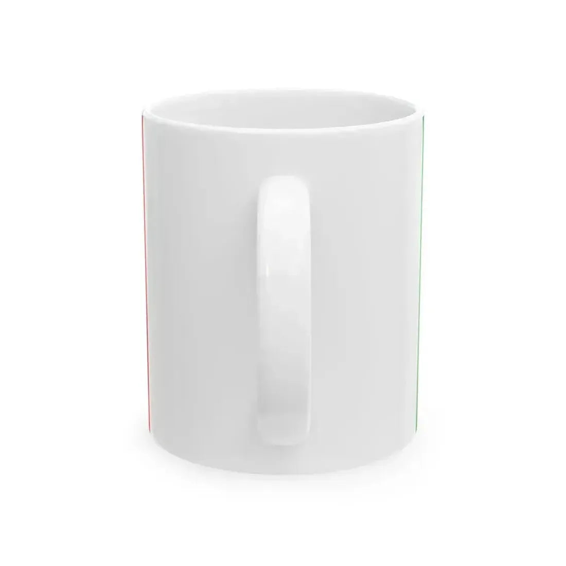 Colours of Mayo (Ireland) White Coffee Mug - Go Mug Yourself