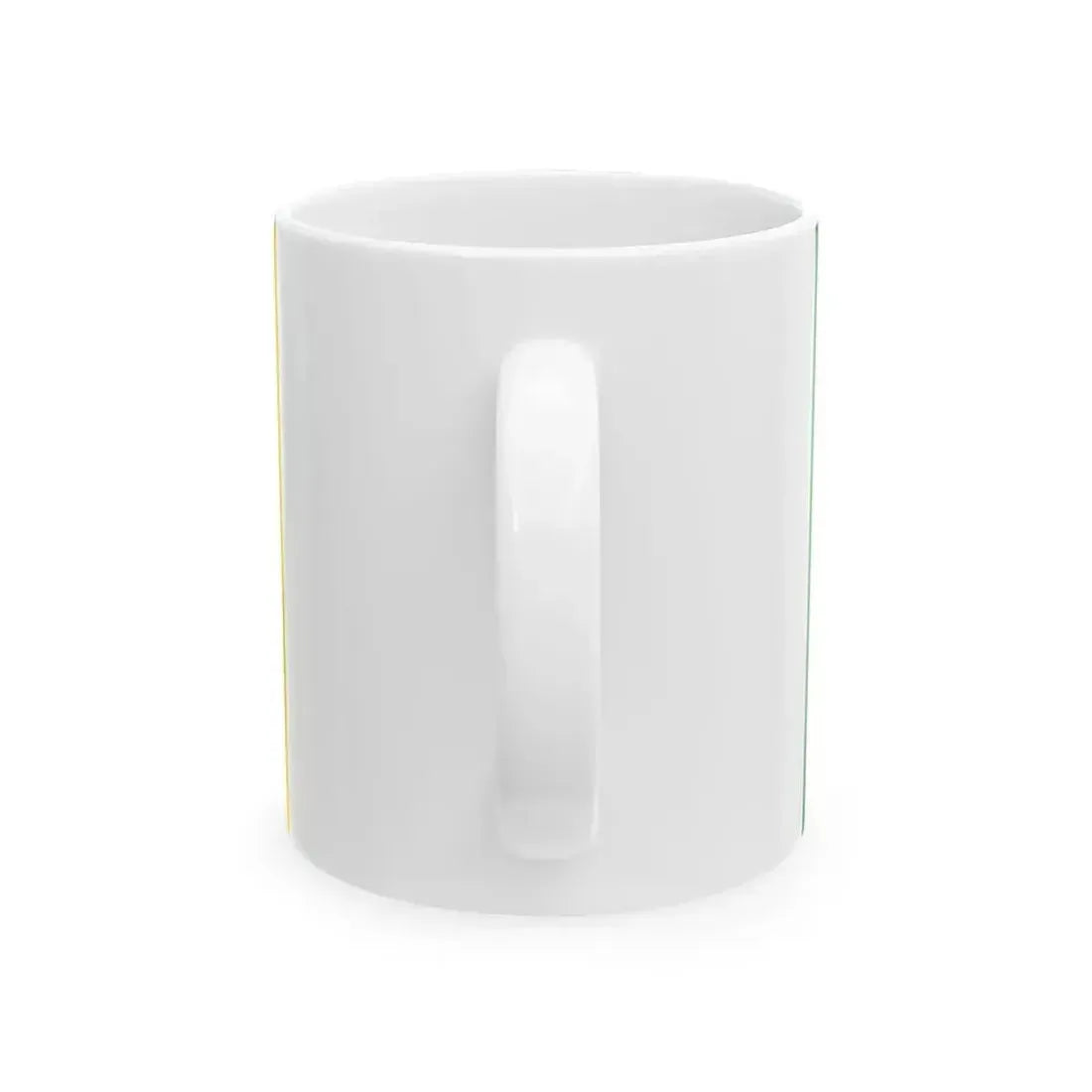 Colours of Meath GAA (Ireland) White Coffee Mug - Go Mug Yourself
