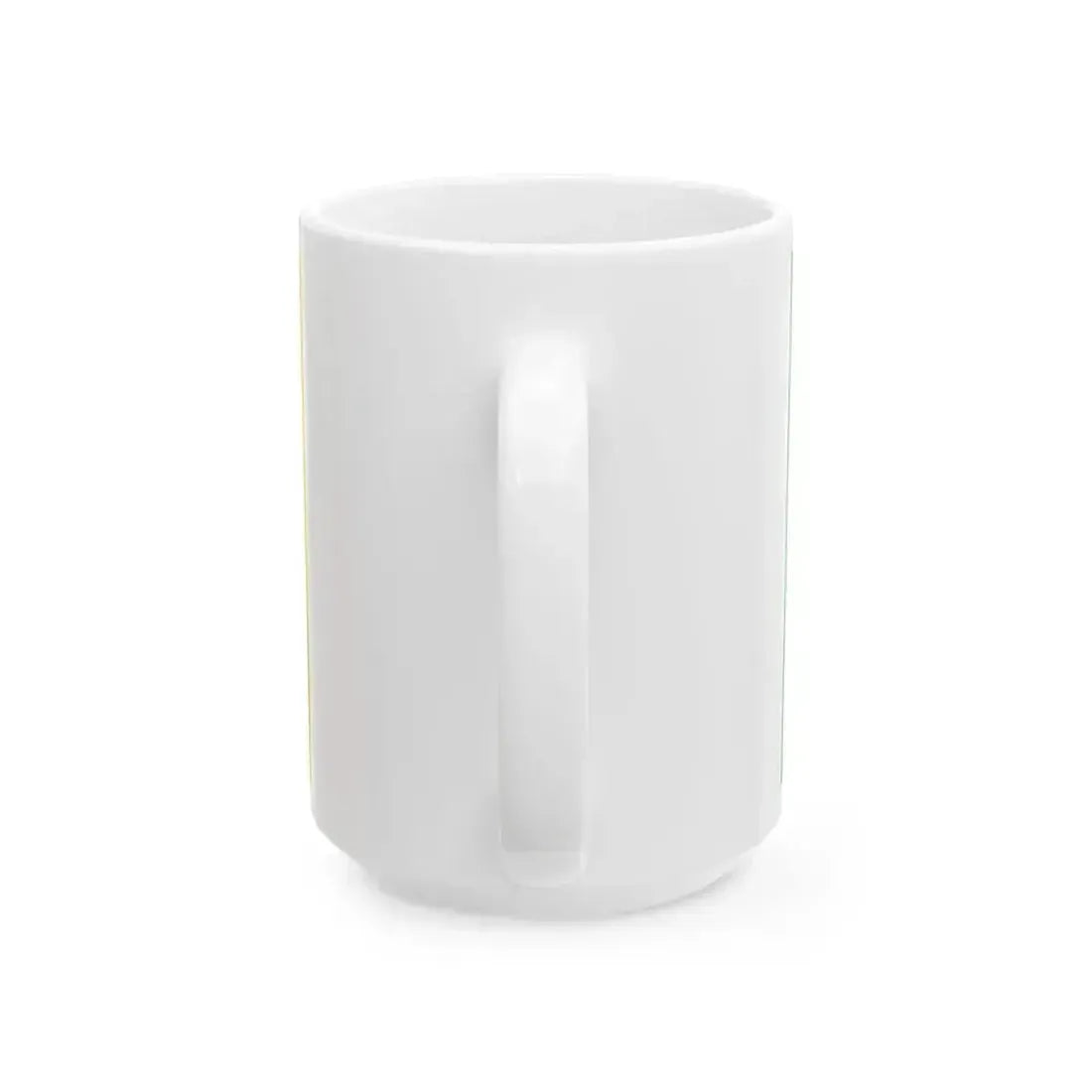 Colours of Meath GAA (Ireland) White Coffee Mug - Go Mug Yourself