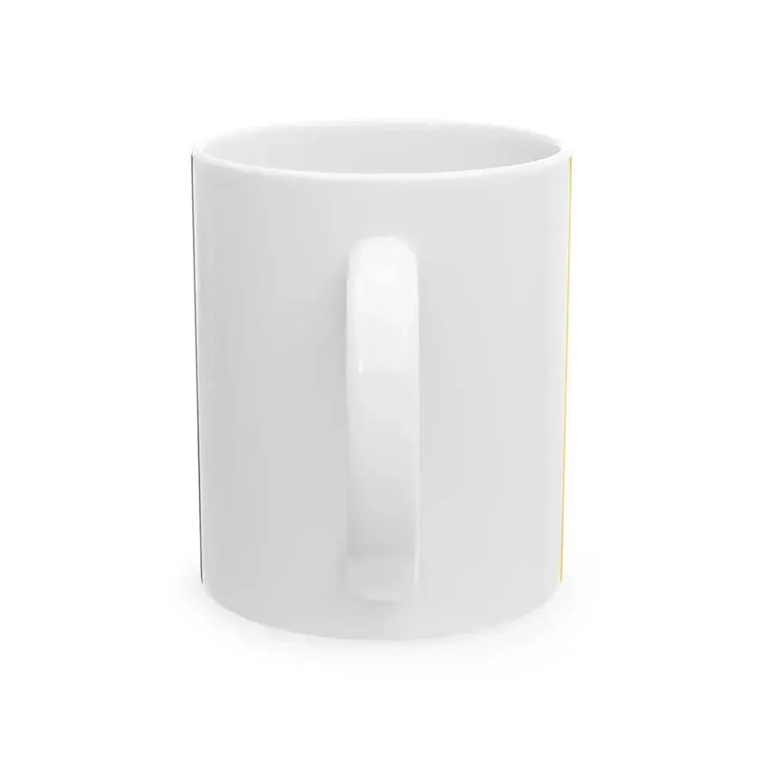 Colours of Ulster Council (Ireland) White Coffee Mug - Go Mug Yourself