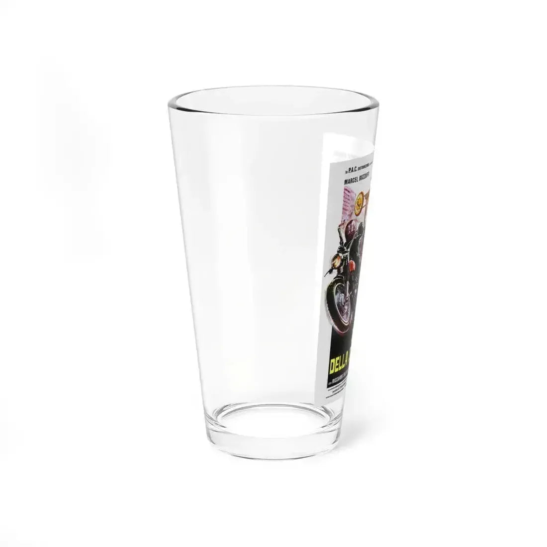 COLT 38 SPECIAL SQUAD 1976 Movie Poster - Pint Glass 16oz - Go Mug Yourself