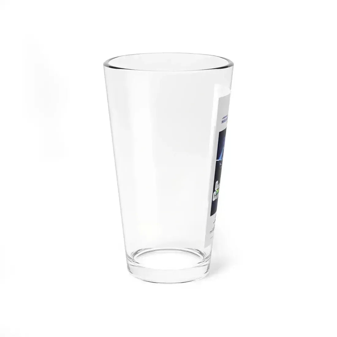 COLT 38 SPECIAL SQUAD (2) 1976 Movie Poster - Pint Glass 16oz - Go Mug Yourself