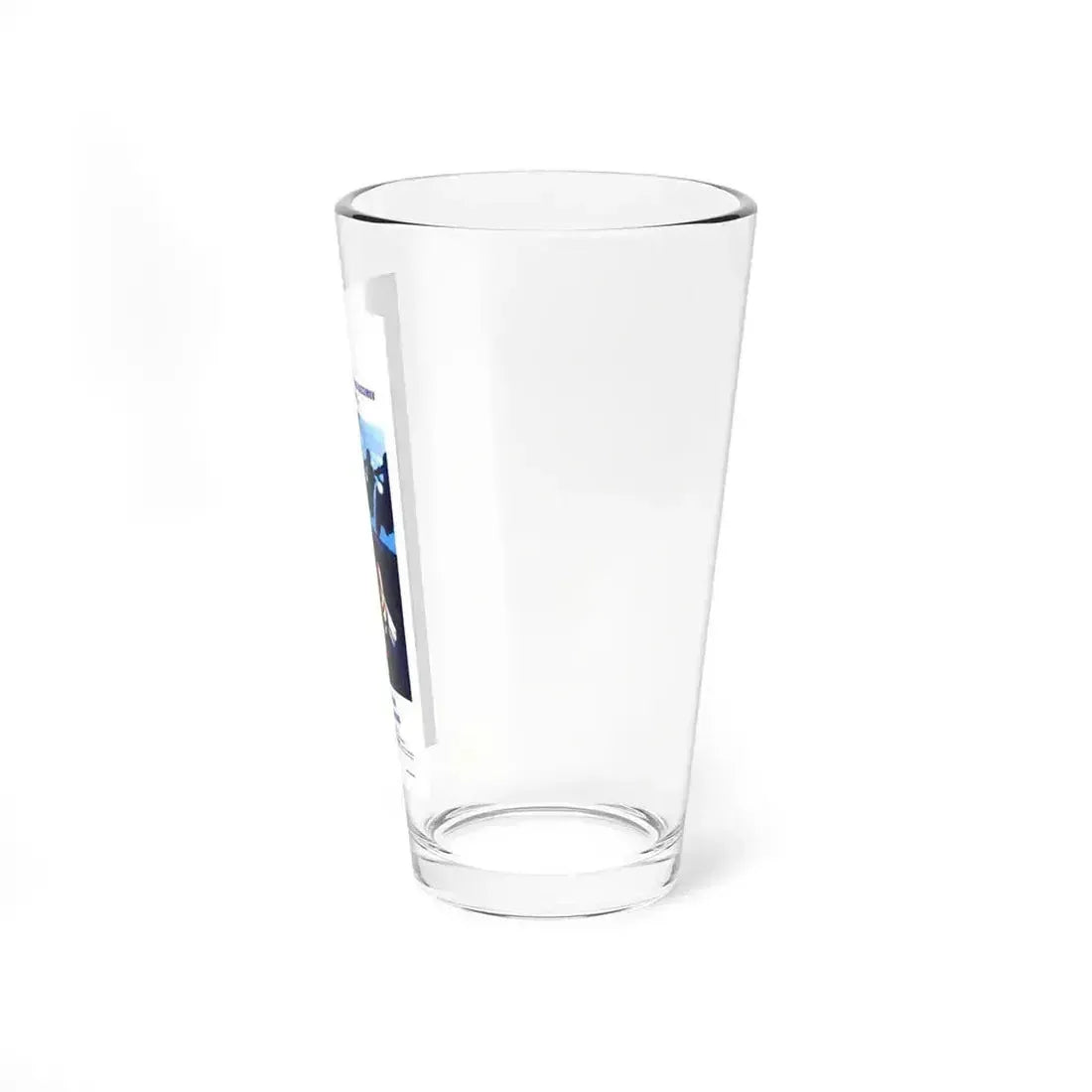 COLT 38 SPECIAL SQUAD (2) 1976 Movie Poster - Pint Glass 16oz - Go Mug Yourself