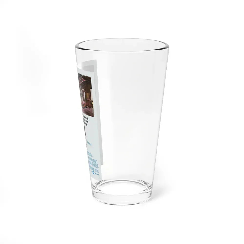 COMA 1978 Movie Poster - Pint Glass 16oz - Go Mug Yourself
