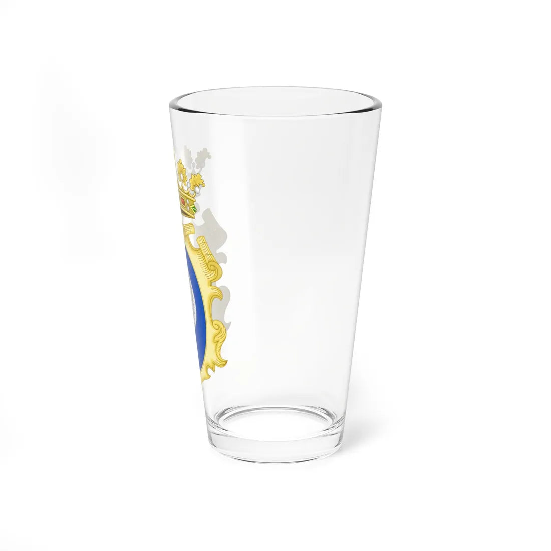 Comacchio-Stemma (Italy) (Coat of Arms) Pint Glass 16oz - Go Mug Yourself