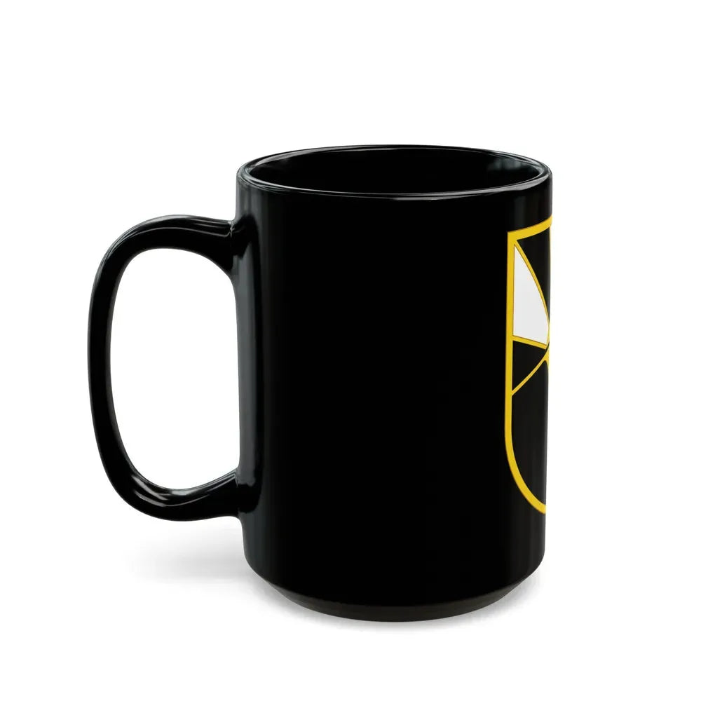 Combat Capabilities Development Command (U.S. Army) Black Coffee Mug - Go Mug Yourself
