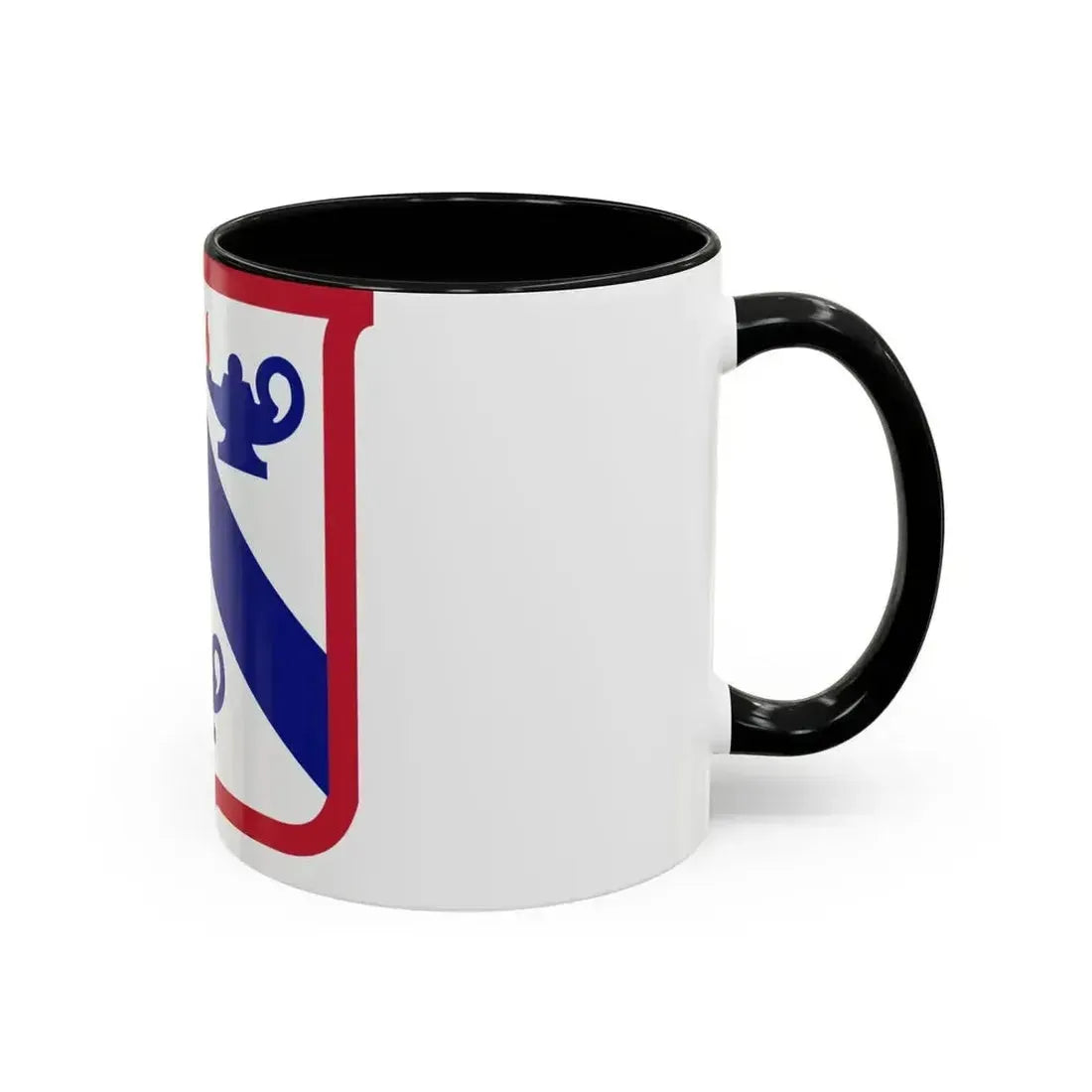 Combined Arms Center and Fort Leavenworth (U.S. Army) Accent Coffee Mug - Go Mug Yourself