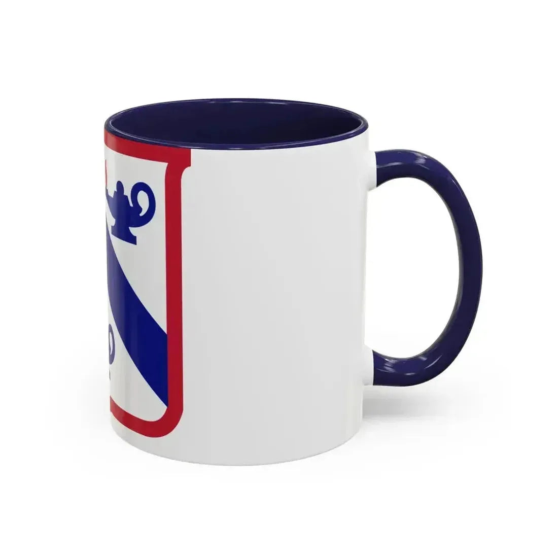 Combined Arms Center and Fort Leavenworth (U.S. Army) Accent Coffee Mug - Go Mug Yourself