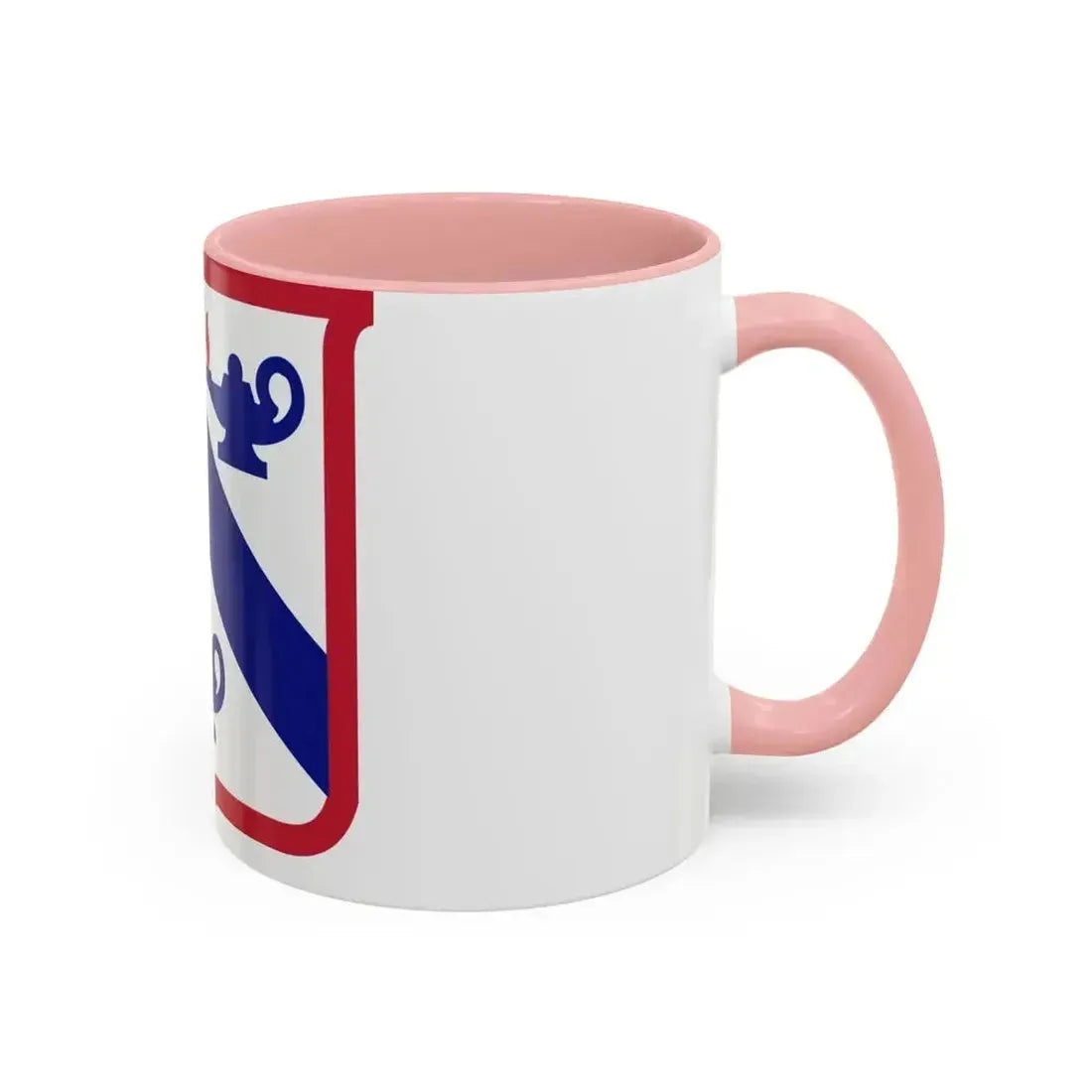 Combined Arms Center and Fort Leavenworth (U.S. Army) Accent Coffee Mug - Go Mug Yourself