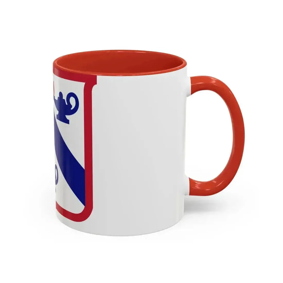 Combined Arms Center and Fort Leavenworth (U.S. Army) Accent Coffee Mug - Go Mug Yourself