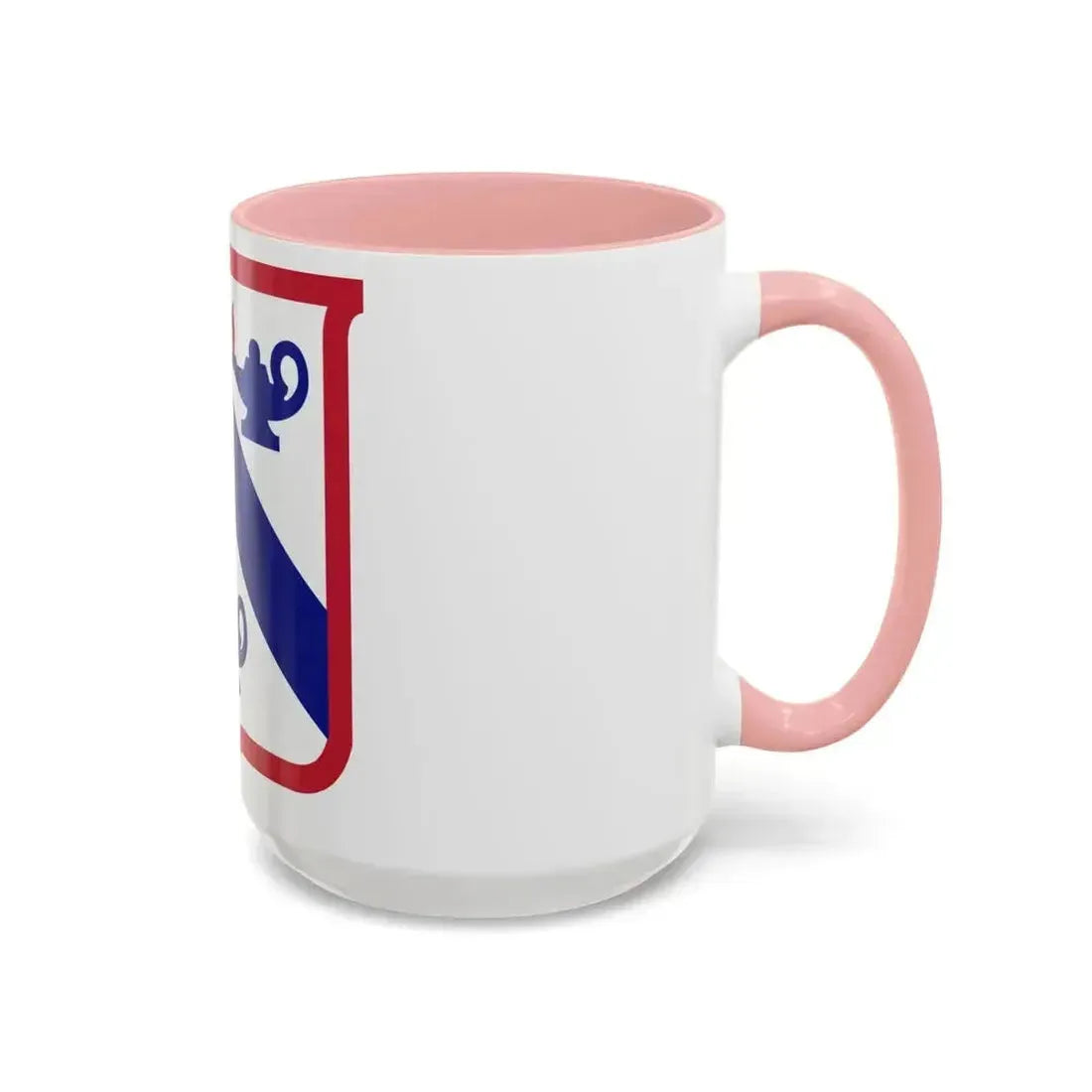 Combined Arms Center and Fort Leavenworth (U.S. Army) Accent Coffee Mug - Go Mug Yourself