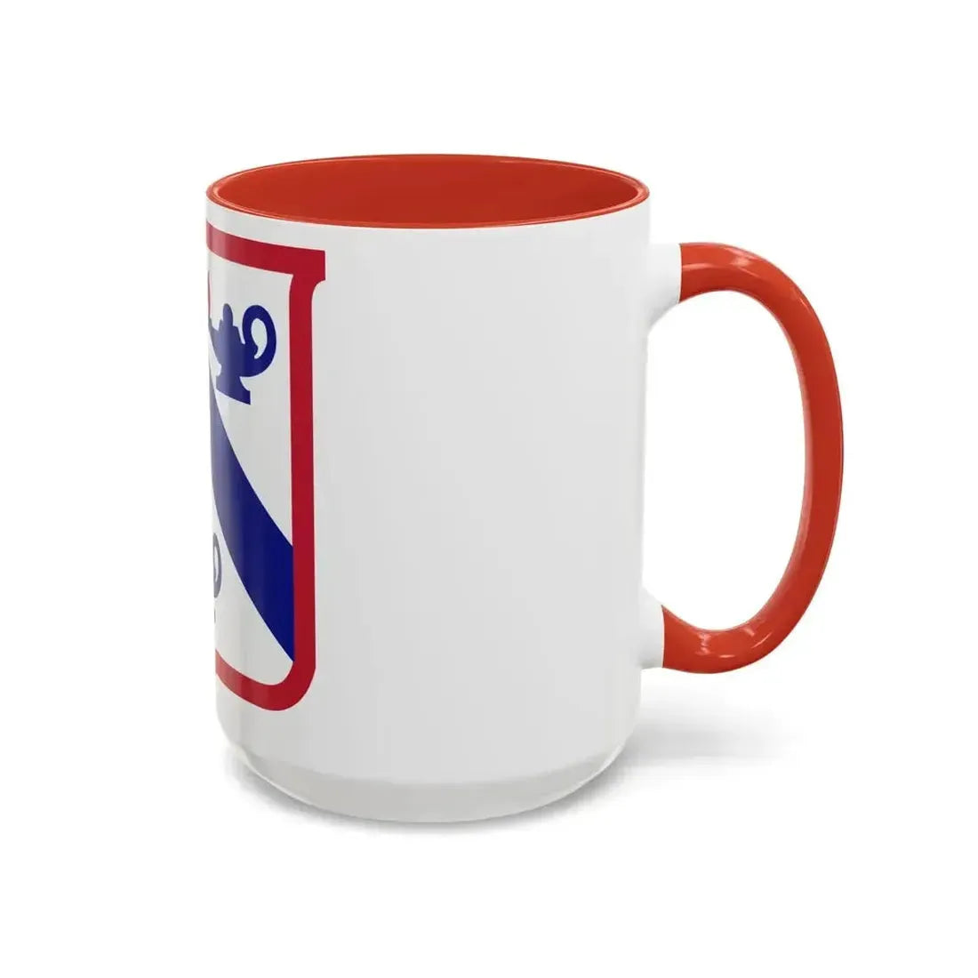Combined Arms Center and Fort Leavenworth (U.S. Army) Accent Coffee Mug - Go Mug Yourself