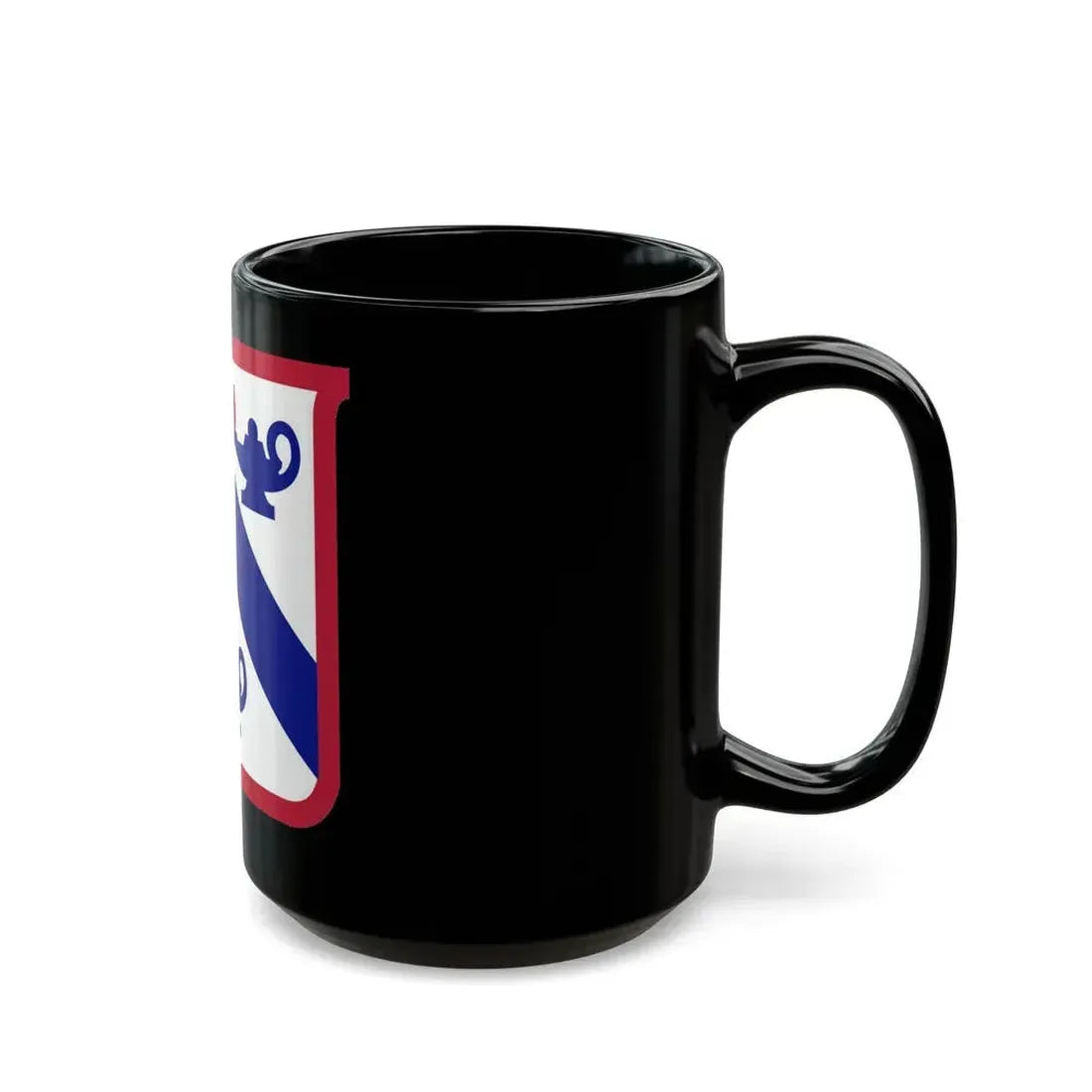 Combined Arms Center and Fort Leavenworth (U.S. Army) Black Coffee Mug - Go Mug Yourself