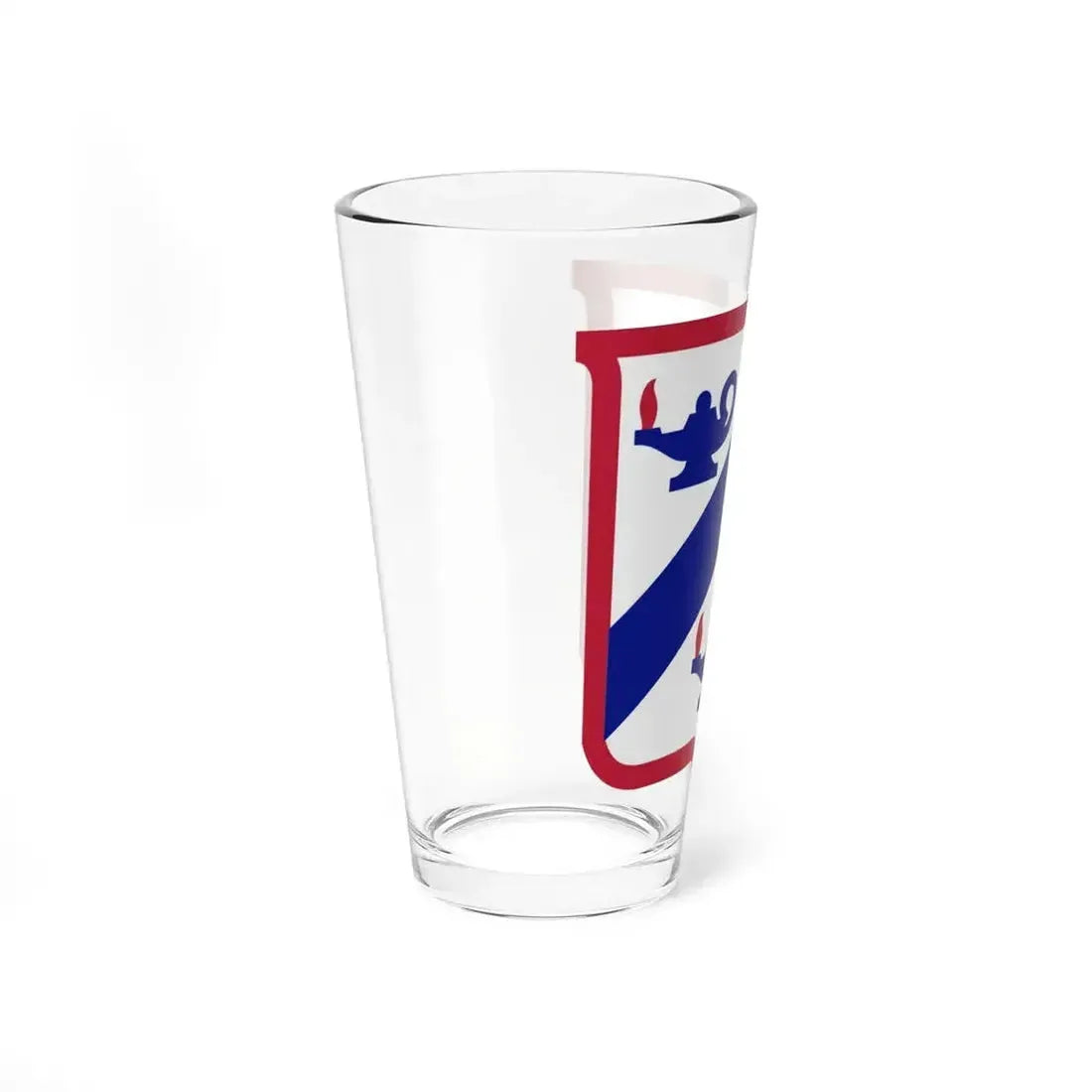 Combined Arms Center and Fort Leavenworth (U.S. Army) Pint Glass 16oz - Go Mug Yourself